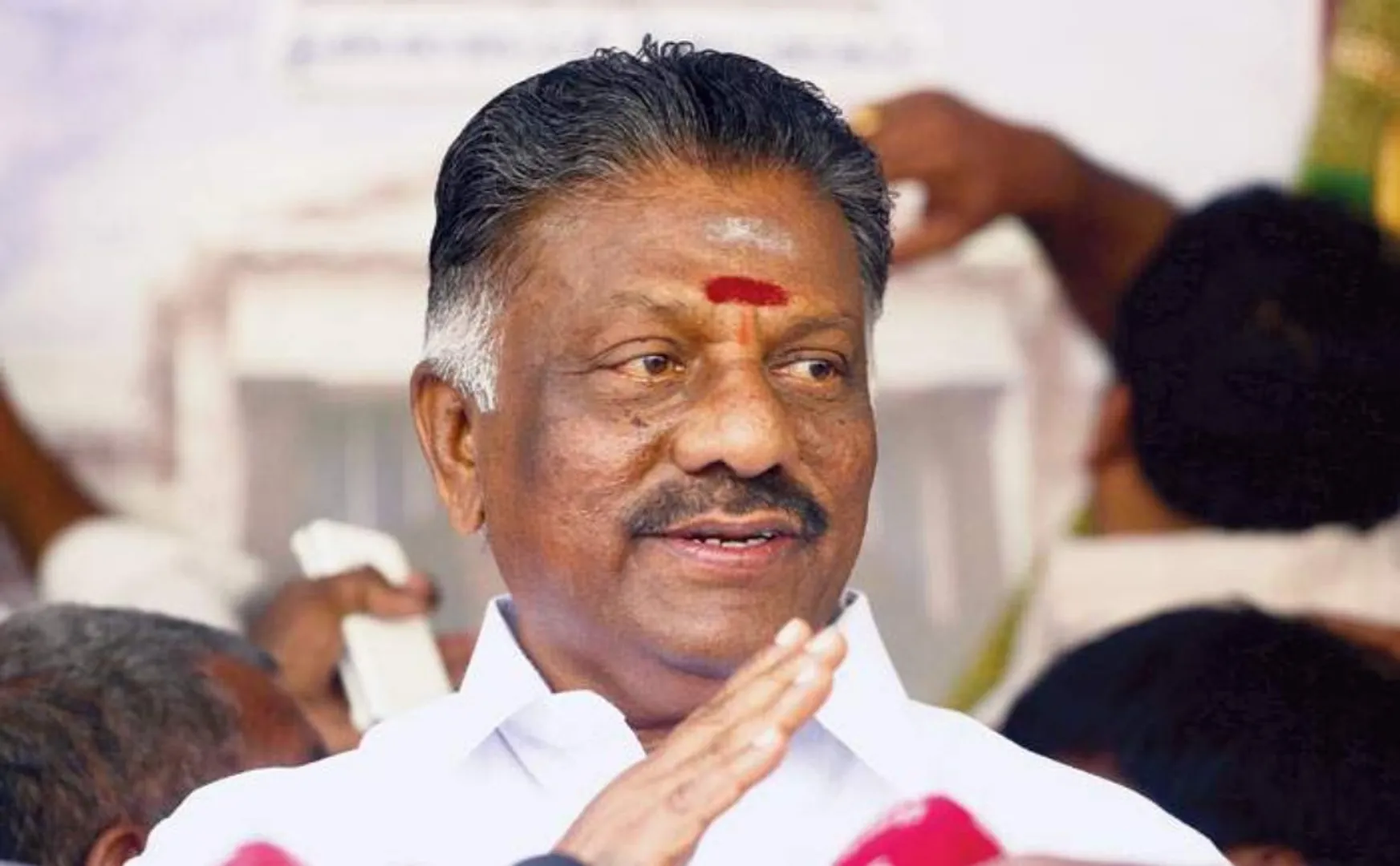 tamilnadu deputy cm discharged after medical check up 